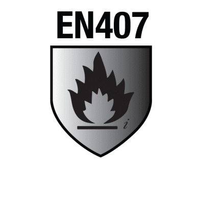 EN407 Heat Resistance