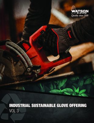 Industrial Sustainable Glove Offers at Watson Gloves 2023
