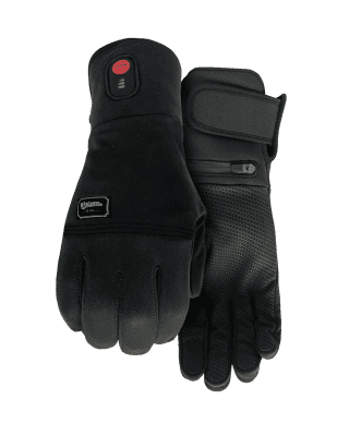 Gants hiver en cuir hydrofuge 9013 Homme Watson Gloves