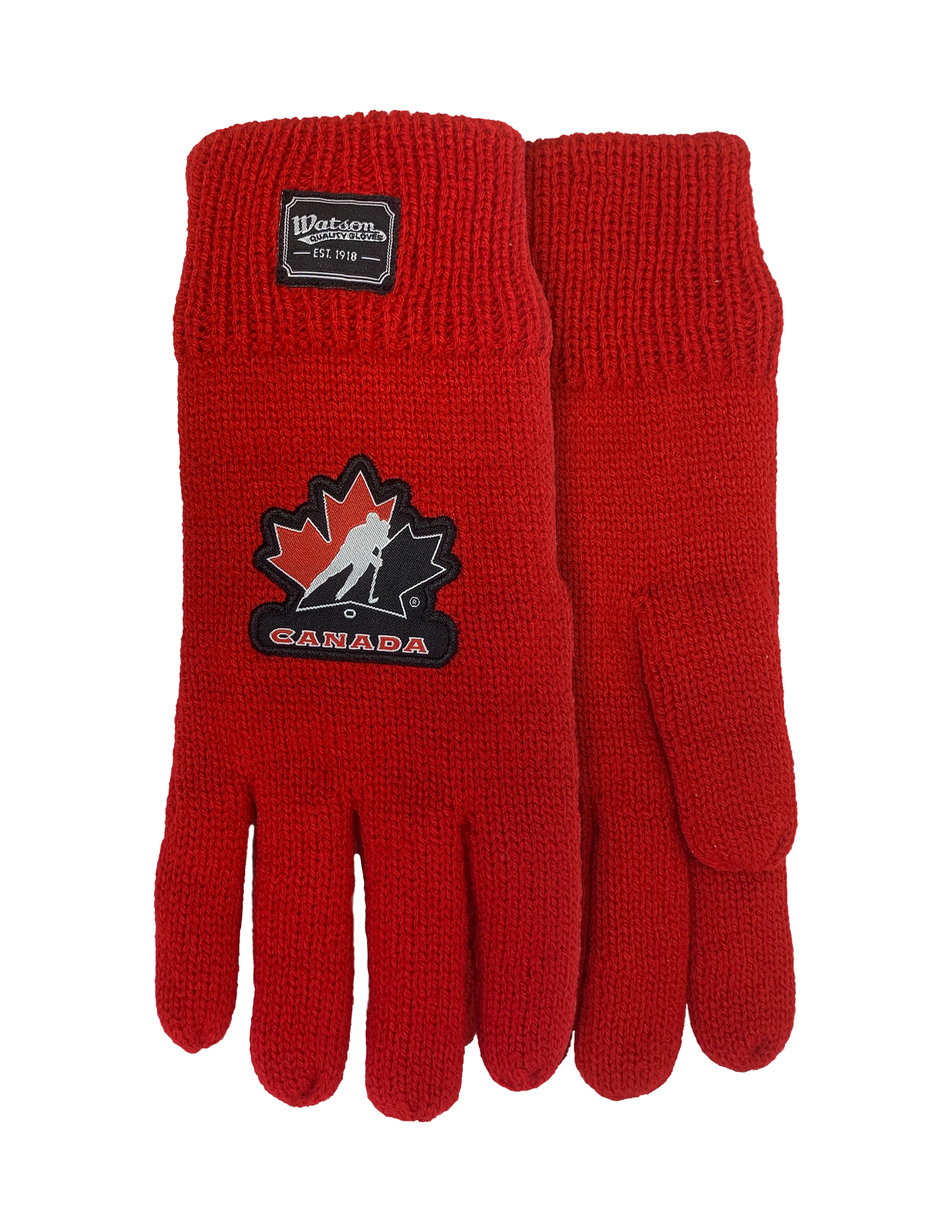 Liverpool FC Unisex Knitted Gloves