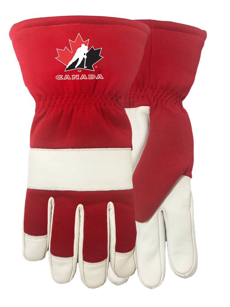 94001HC Hockey Canada Red Baron