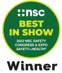 NSC Best in Show Winner 2022