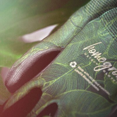 Homegrown EverGreen 335 Sustainable Gardening Gloves from Watson Gloves
