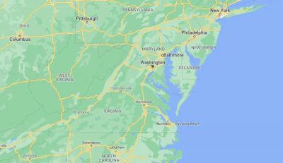US Watson Team Map