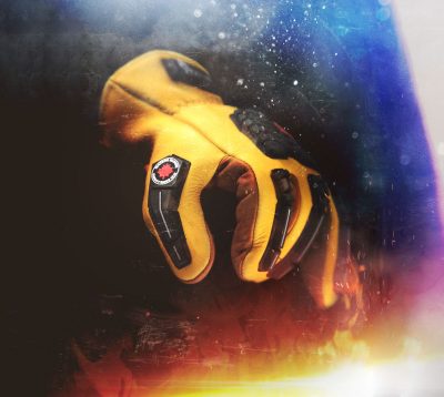Made in Canada Storm Trooper Gloves