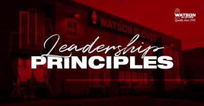 Leadership Principles