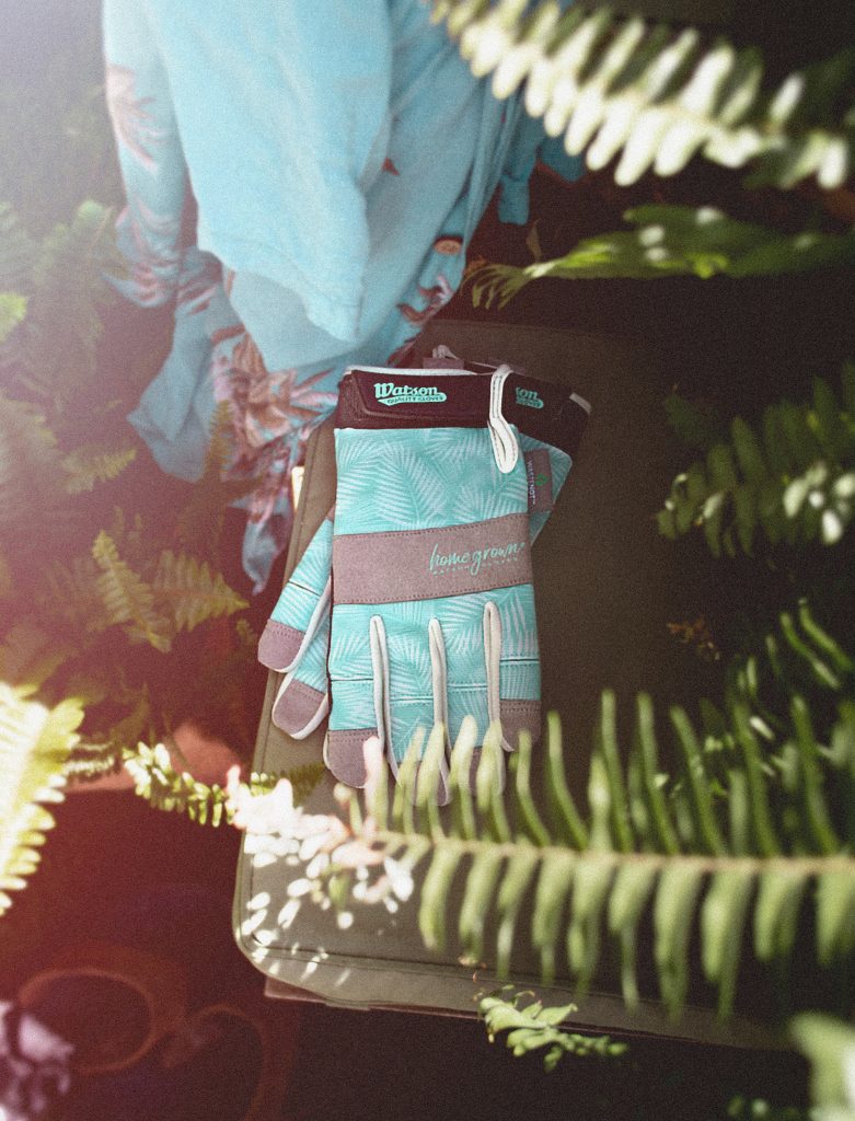 Homegrown 2022 Fresh Air 197 Sustainable Gardening Gloves from Watson Gloves