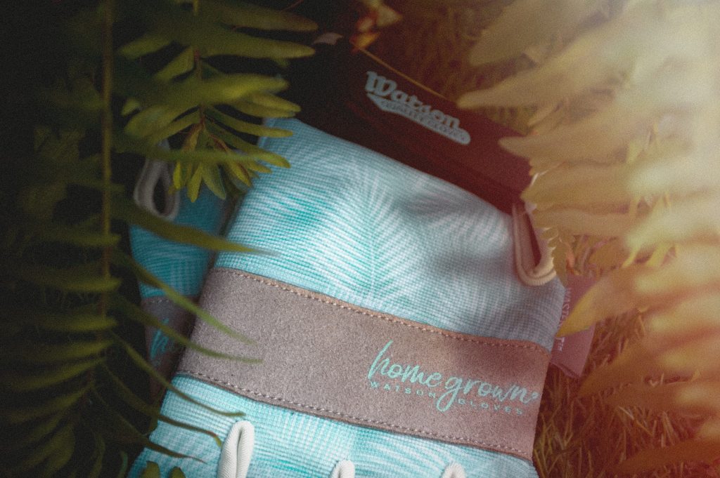 Homegrown 2022 Fresh Air 197 Sustainable Gardening Gloves from Watson Gloves