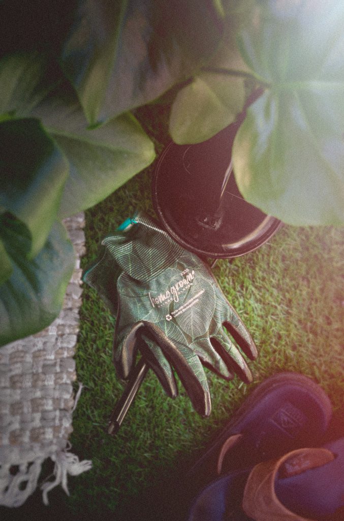 Homegrown 2022 EverGreen 335 Sustainable Gardening Gloves from Watson Gloves