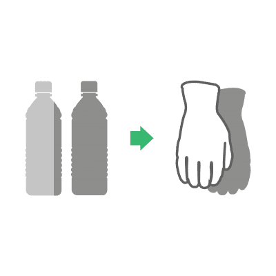1.23 Bottles to Glove