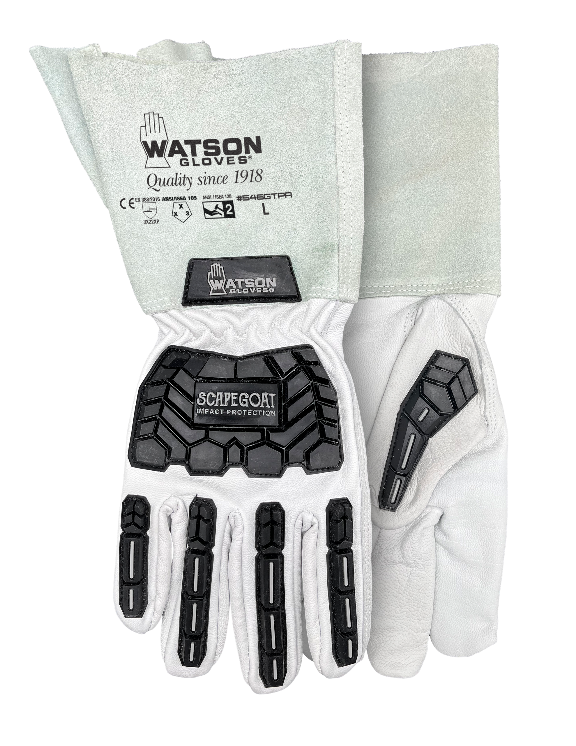 WATSON GLOVES - VAN GOAT 547 | HELLMART