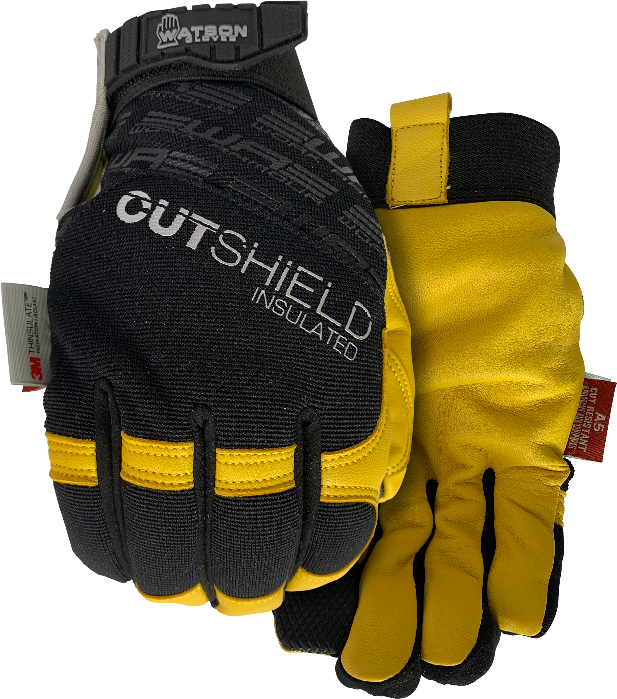 9005CR Flextime Cutshield Cut Resistant High Performance Winter Glove