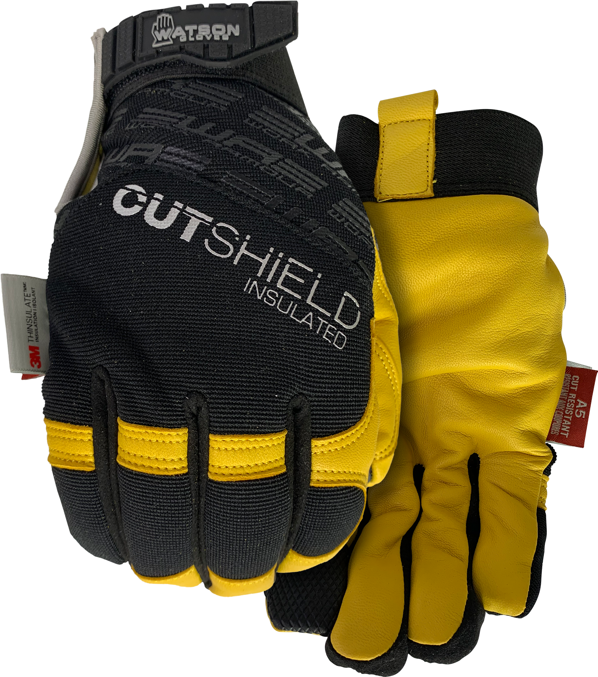 Fastenal Company - All CoreShield™ gloves have a reinforced thumb