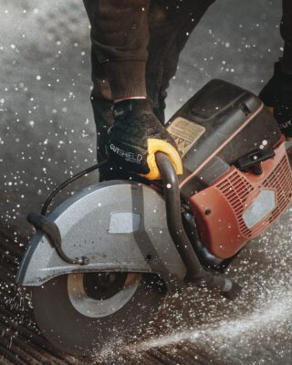 9005CR Flextime Cut Resistant Winter Work Gloves