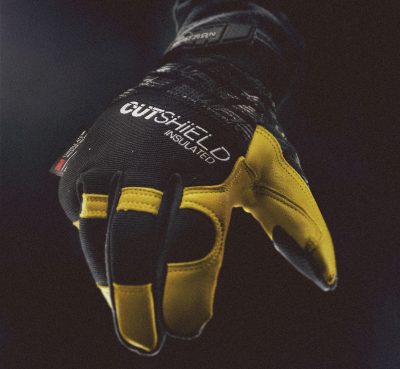 LARGE_ 9005CR Flextime Cutshield Cut Resistant High Performance Winter Glove