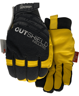 MED_ 9005CR Flextime Cutshield Cut Resistant High Performance Winter Glove