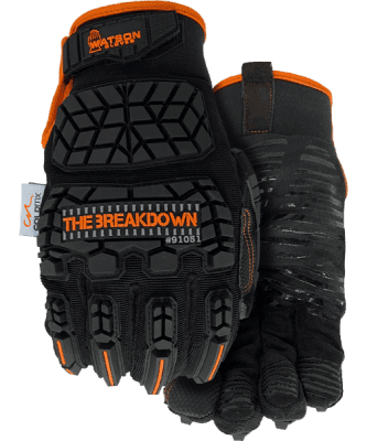 MED_ 91051 The Breakdown Cut & Impact Resistant Winter Work Glove