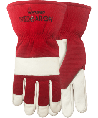 MED_ 94001 Red Baron Winter Work Glove