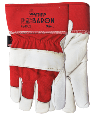 MED_ 94002 Red Baron Work Gloves 2021
