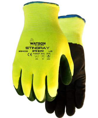 MED_ 9403 Stealth Stingray Winter Work Glove 2021