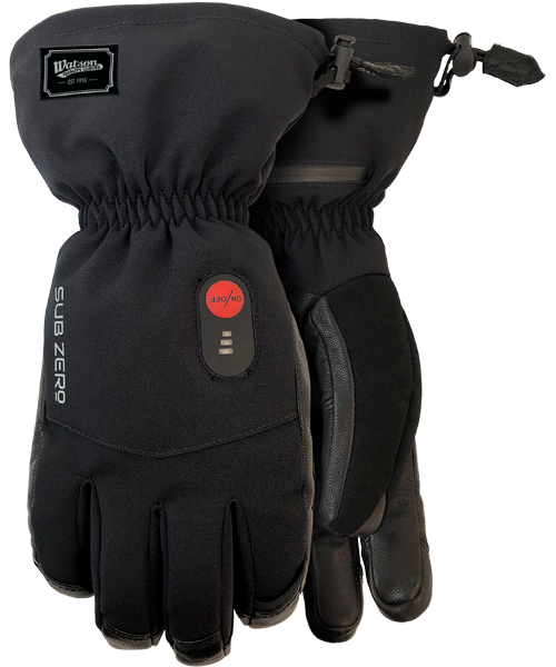 MED_ 9508 Sub Zero Heated Winter Glove