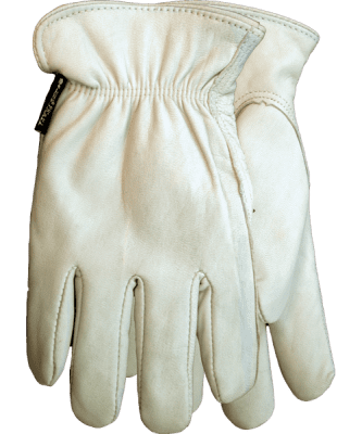 MED_ 9545 Scape Goat Leather Winter Work Glove