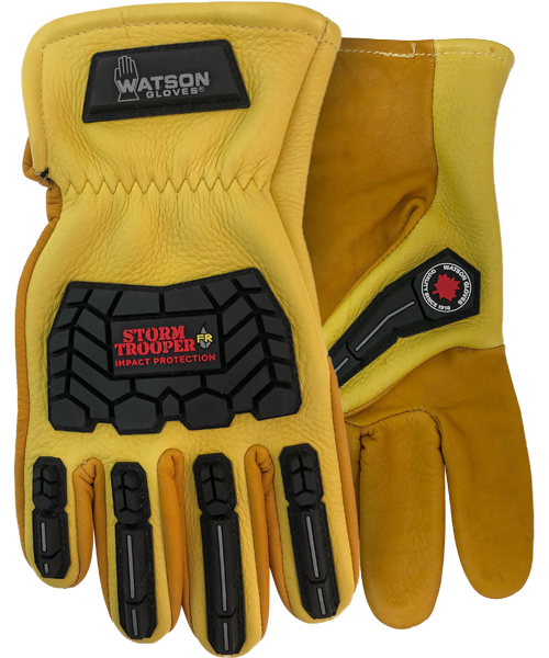 MED_ 95782 Storm Trooper Oil Resistant Winter Work Glove Made in Canada
