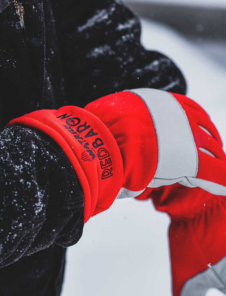 Holiday Gift Guide - Gloves for the Go Getter
