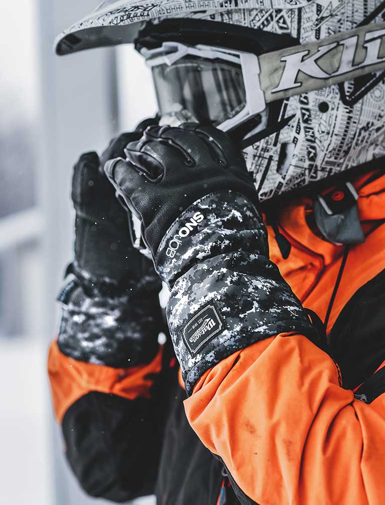 Holiday Gift Guide - Gloves for the Thrill Seeker