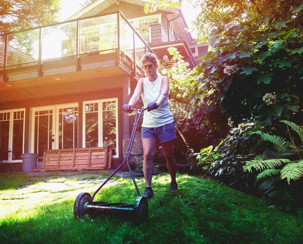 Homegrown 2022 Cool it 318 Sustainable Cooling Gardening Gloves from Watson Gloves