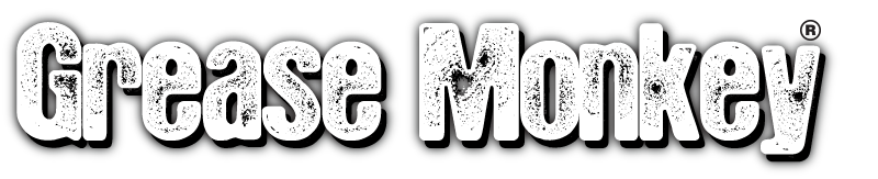Grease Monkey PNG Logo Grease Monkey PNG Logo