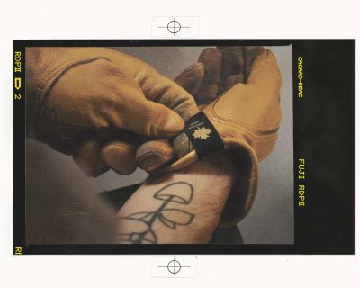 The Duke Watson Gloves Vintage Made In Canada