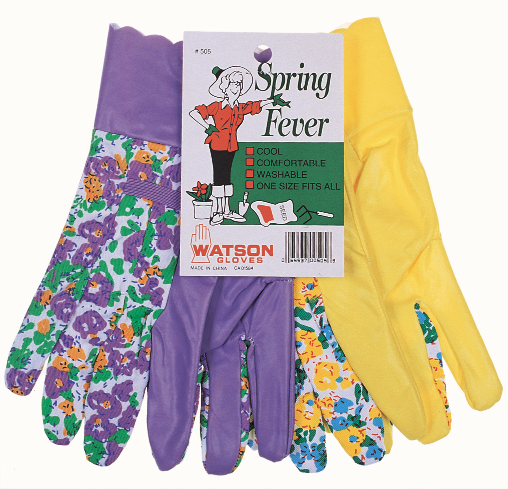 Watson Gloves Retro Spring Fever