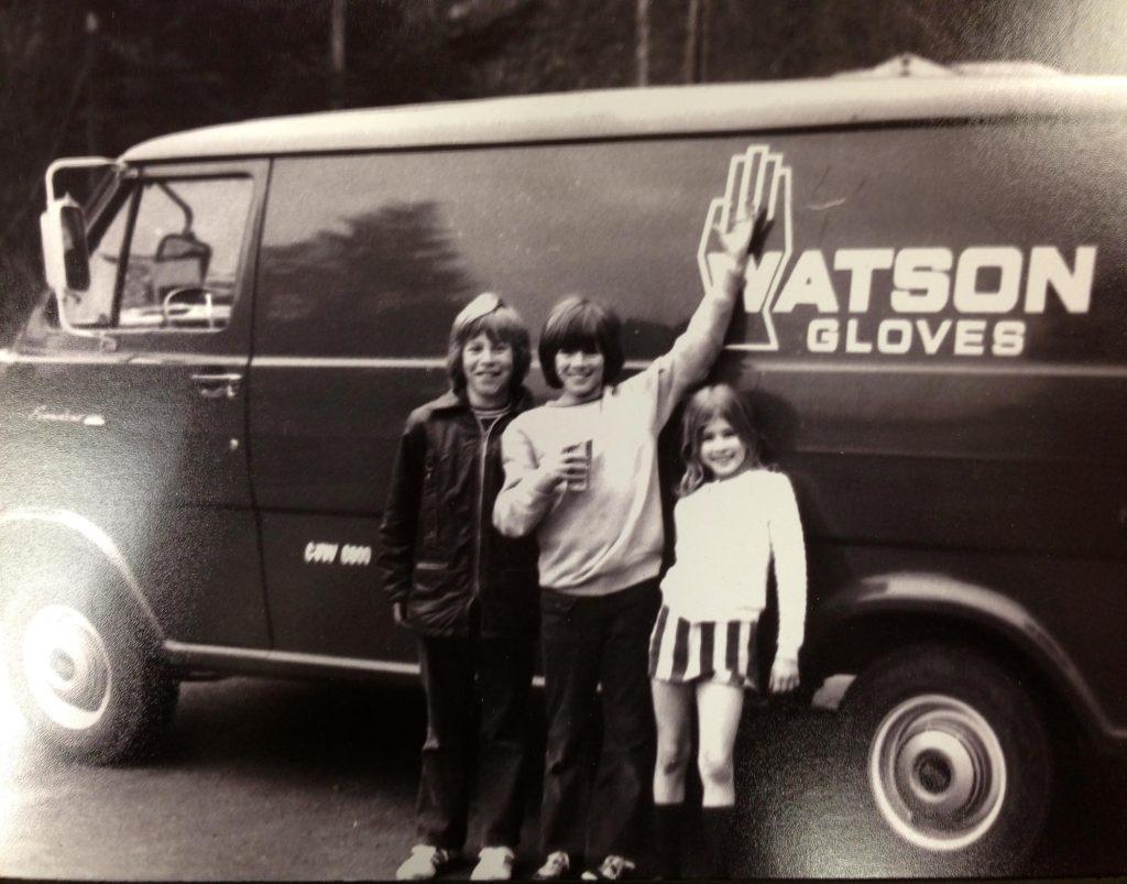 Watson Gloves Family Marty Michele WIDE