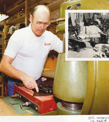 Gloves wear, but a century of stories and craftsmanship forms an enduring legacy that resonates in every new pair tall