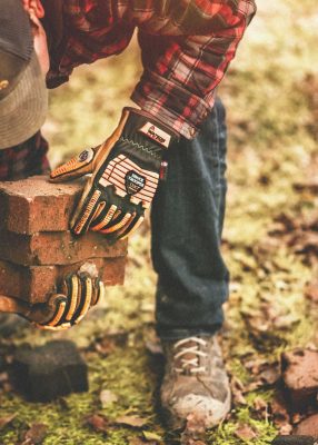 Dryhide™ Water & Oil Resistant Shock Trooper Gloves