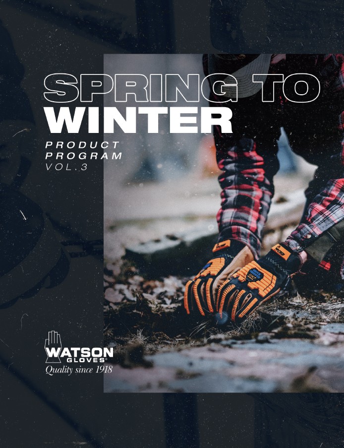 Programme de produits du printemps à l'hiver, vol. 3