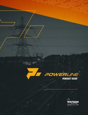 Powerline Utility Gloves Program 2023/24