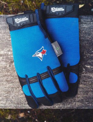 005TBJ Toronto Blue Jays Work Gloves
