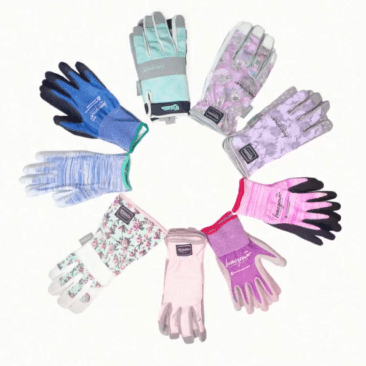 Sustainable Homegrown Watson Gloves