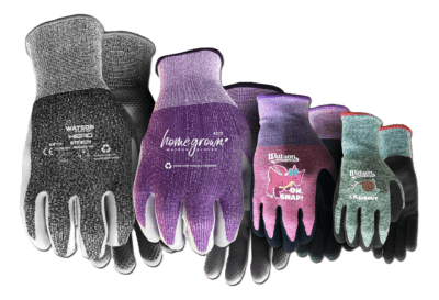 Seamless Knit Gloves