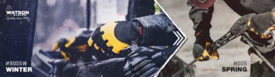 Watson Gloves Winter to Spring Guide Banner