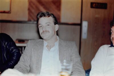 Bruce Dally Watson Gloves Vintage Legacy