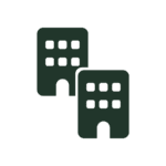 7 Stages of Sustainability Premises Icon