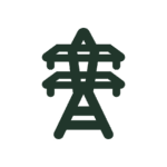 Emissions Scopes Scope 2 Energy Icon