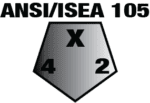 ANSi 105 Logo Template_Graident