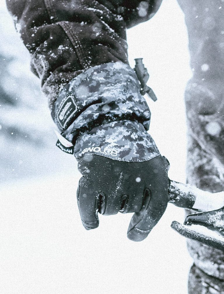 Glove Gifts for the Thrill Seeker