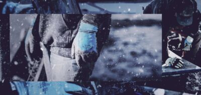 Watson Gloves Winter Banner