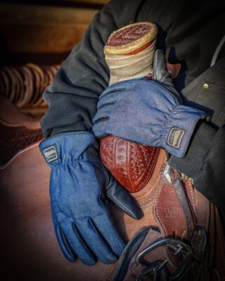 478 Range Rider Denim Glove