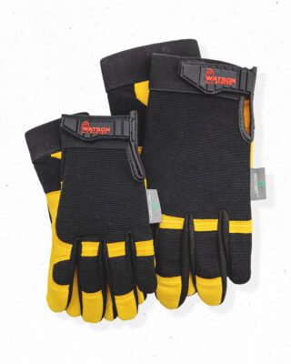005XXS Flextime Kids Work and Yard Gloves